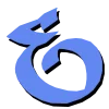 🖤 Эмодзи «шрифт & magic» для Telegram