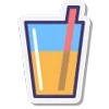 Стикер 31 Food