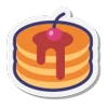 Стикер 45 Food