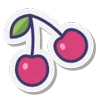 Стикер 51 Food