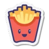 Стикер 4 Food