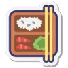 Стикер 46 Food