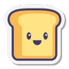 Стикер 3 Food