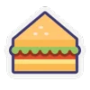 Стикер 38 Food