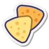 Стикер 41 Food