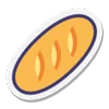Стикер 10 Food