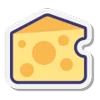 Стикер 37 Food