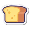 Стикер 32 Food