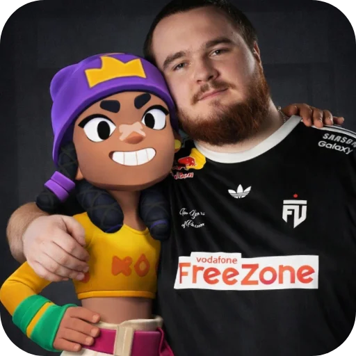 Стикерпак Food ESPORTS создатель для Telegram