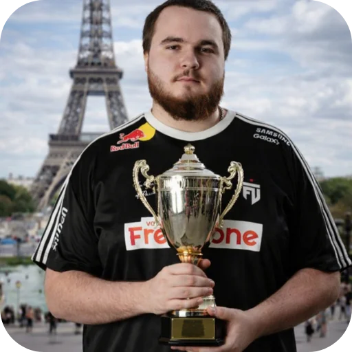 🖼 Стикер «Food ESPORTS создатель» для Telegram