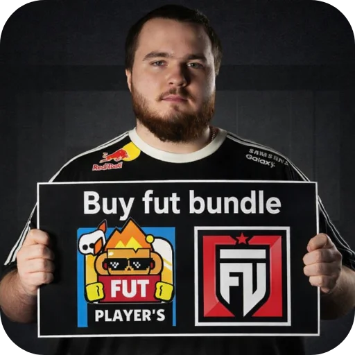 🖼 Стикер «Food ESPORTS создатель» для Telegram