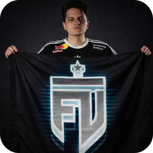 👍 Стикер «Food ESPORTS создатель» для Telegram