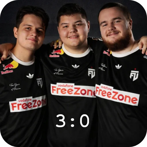 👥 Стикер «Food ESPORTS создатель» для Telegram