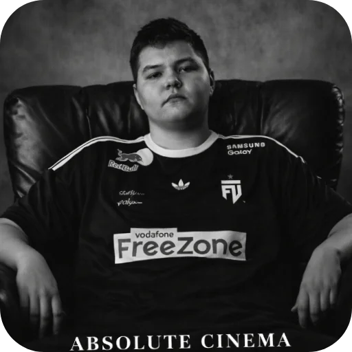 🖼 Стикер «Food ESPORTS создатель» для Telegram