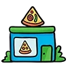 Стикер 38 Food Icons
