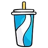 Стикер 41 Food Icons