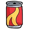 Стикер 2 Food Icons
