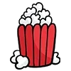 Стикер 46 Food Icons