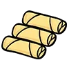 Стикер 7 Food Icons