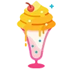 Стикер 56 Food Icons