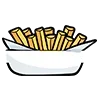 Стикер 33 Food Icons