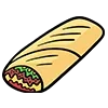 Стикер 11 Food Icons
