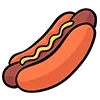 Обложка набора Food Icons