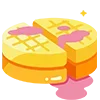 Стикер 58 Food Icons