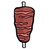 Стикер 26 Food Icons