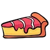 Стикер 30 Food Icons