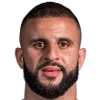 Стикер 7 Emoji football players