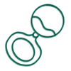 🪇 Эмодзи «Иконки для мам + буквы» для Telegram