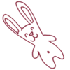🐰 Эмодзи «Иконки для мам + буквы» для Telegram