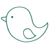 🕊 Эмодзи «Иконки для мам + буквы» для Telegram