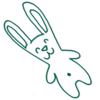 🐰 Эмодзи «Иконки для мам + буквы» для Telegram