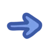 🍓 Эмодзи «Сине-зелёные буквы» для Telegram