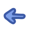 🍓 Эмодзи «Сине-зелёные буквы» для Telegram