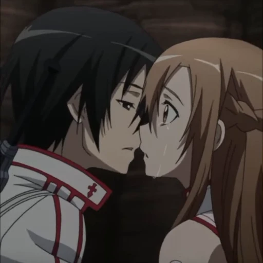 🤩 Стикер «Yuuki Asuna» для Telegram