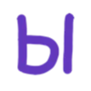 💜 Эмодзи «Фиолетовые буквы, таблички» для Telegram