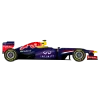 Стикер 54 Набор эмоджи по «Formula 1 F1 Формула 1 Ф1»