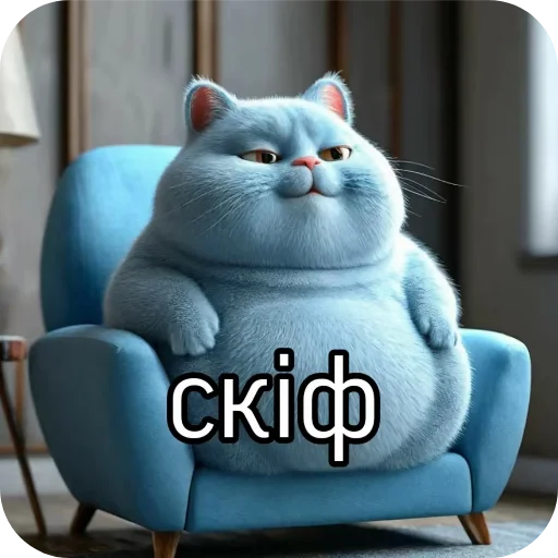 👍 Стикер «Семья пипидастра» для Telegram