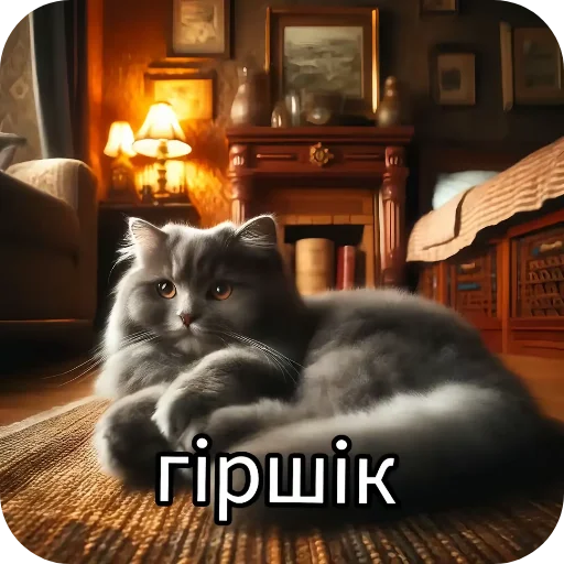 👍 Стикер «Семья пипидастра» для Telegram