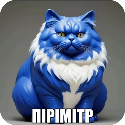 🐱 Стикер «Семья пипидастра» для Telegram