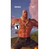 Стикер 16 Fortnite Dance