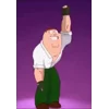 Стикер 15 Fortnite Dance
