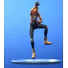 Стикер 9 Fortnite Dance