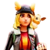 Стикер 58 🏆 Набор эмоджи по игре «Fortnite Фортнайт»
