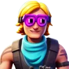 Стикер 48 🏆 Набор эмоджи по игре «Fortnite Фортнайт»