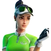 Стикер 57 🏆 Набор эмоджи по игре «Fortnite Фортнайт»