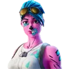 Стикер 49 🏆 Набор эмоджи по игре «Fortnite Фортнайт»